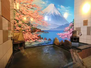 Dormy Inn飯店 - 索加天然溫泉Dormy Inn Soga Natural Hot Spring