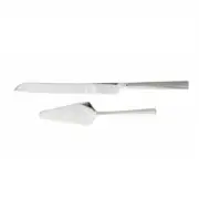 Splayd Cake Knife And Cake Server Set