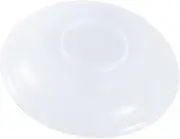 Microwave Heating Cover, Microwave Plate Cover Multi Purpose for Kitchen (Small 13.5x18.5cm)