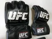 Ufc Cain Velasquez Autographed Gloves Pride