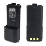 BAOFENG Li-ion Battery Pack 3800mAh DC7.4V for UV5R F8 Ham Radio Power Supply