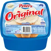 Peters Original Vanilla 4l