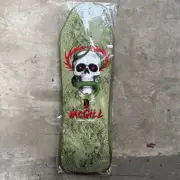 Powell Peralta Bones Brigade Series 13 skateboard Decks Mike McGill Green