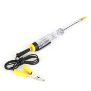 ˇCar Circuit Tester Light System Probe Test Lamp Voltage Pen Detector Copper