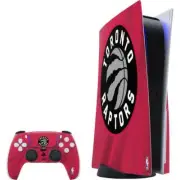 NBA Toronto Raptors PS5 Bundle Skin - Toronto Raptors Logo