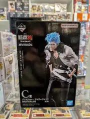Ichiban Kuji BLEACH Stirring Souls vol.1 Grimmjow Jaegerjaquez Figure C NEW