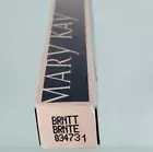 MARY KAY Brow Definer Pencil & Precision Brow Liner Burnette 034731 NIB Retired