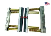400 Grit 2-3/4 to 4-1/8" Cylinder Hone Stone Set for Sunnen AN Series Hones