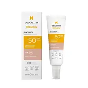 Sesderma Repaskin Silk Touch Color SPF 50 Tinted Face Sunscreen 50ml