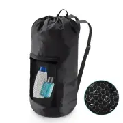 Laundry Bag Backpack,Olosar Extra Large Travel Laundry Bag with Mesh Pocket &...
