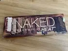NAKED URBAN DECAY HEAT (12) COLOR PALETTES WARM DAYTIME LOOK & INTENSE NIGHTTIME