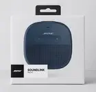 Bose SoundLink Micro: Small Portable Bluetooth Speaker Waterproof- Midnight BLUE