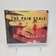 NEW & SEALED! THE PAIN SCALE by Tyler Dilts Audiobook 7 CD Set