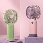 USB Rechargeable Pocket Fan Mini Small Fan Creative Portable Fan Gift