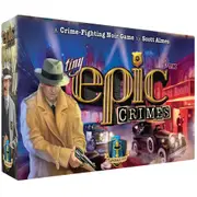 Gamelyn Games Tiny Epic Crimes Kids/Children Tabletop Board Strategy Game 14y+