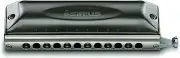 SUZUKI Suzuki Baschromatic Harmonica Sirius Series S-48B From japan NEW