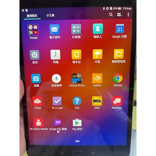 華碩ASUS Zenpad 3s 10 安卓7.0系統高通平板電腦9.7吋熒幕ZT500KL六核高通處理器9/95成新