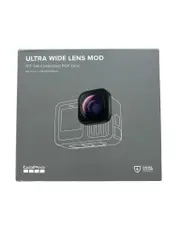 Genuine GoPro Ultra Wide Lens Mod for GoPro HERO13