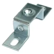 ASI Z121213 DIN Rail Support Mounting Bracket for use with 35mm DIN Rail, 20m...