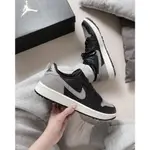 限時特價 AIR JORDAN 1 LOW GOLF 黑灰白 DD9315-001