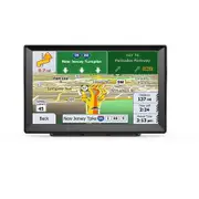 Car Truck Navigation Device 9 Inch Touchscreen 7 Vehicle Modes 8G ROM 256M RAM FM Voice Guide Road Trip Drive Safe Companion Aid