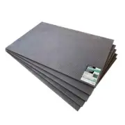 Everbilt Backer Board 32"X4' Foam Waterproof Backer Board Underlayment Wall Tile