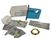 Marks 3/4" K Diameter Turnpiece Mortise Deadlock 30 With Cylinder & Keys LT#4668