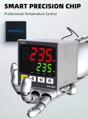 PID Thermostat Temperature Controller 2 Output Any Sensor