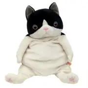Shinada Global Mochi-Neko Cat Black White Hachiware S/ M/L Size Plush Doll