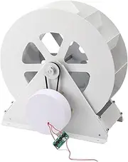 HENGJINGTR 1-35V Outdoor Water Turbine Generator, 50W/100W Emergency Energy Generator Suitable for Powering Outdoor Electronic Devices Such As Mobile Phone Charging