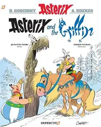 在飛比找誠品線上優惠-Asterix #39: Asterix and the G