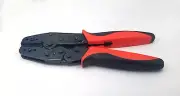 Ratchet Crimping Tool + Interchangeable Dies HT-2N Non-insulated Terminal