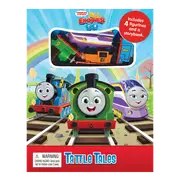 THOMAS ALL ENGINES GO (NEW) TATTLE TALES