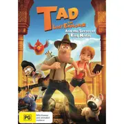 Tad The Lost Explorer And The Secret Of King Midas