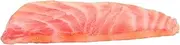 Vaguelly Salmon Fillet Food Model Lifelike Fake Salmon for Home Restaurant Decor and Photography Props
