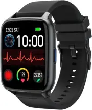 Smart Watch 1.69 inch for Android Phones and iOS HD Screen Oxygen Heart Monitor