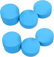 Alipis 8pcs Counterweight Magnet Clip Magnetic Weights Sous Vide Bag Weights Home and Kitchen Supplies Sous Vide Magnetic Kitchen Items Food Accessories Cooking Tool Sky-Blue Magnet