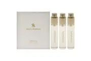 Gharaam by Swiss Arabian for Unisex - 3 Pc Mini Gift Set 3 x 1oz EDP Spray (Refill)