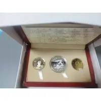 在飛比找蝦皮購物優惠-臺灣銀行套幣 任辰年 龍年生肖紀念幣 101年發行 中華民國