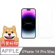 阿柴好物 Apple iPhone 14 Pro Max 非滿版 9H鋼化玻璃貼