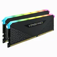 在飛比找樂天市場購物網優惠-海盜船 Corsair 復仇者 RS系列 DDR4-3200