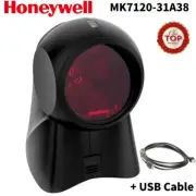 Honeywell Orbit 7120 Omnidirectional 1D USB Barcode Scanner Kit (MK7120-31A38)