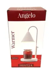 Hestia Angelo Candle Warmer Lamp - Candle Lamp Warmer with Timer