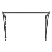 Pull Up Bar Wall Mounted Heavy Duty Chin Up Bars Home Gym Adjustable Depth