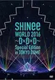 SHINee WORLD 2016: DxDxD Special Edition in TOKYO DOME (2DVD)