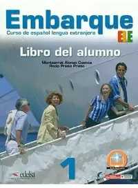 在飛比找樂天市場購物網優惠-Embarque 1, libro del alumno M