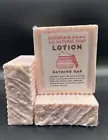 Lotion Bathing Bar - Lavender & Chamomile Handcrafted All Natural Soap