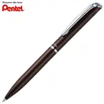 【PENTEL】BLP2005 極速耐水鋼珠筆-0.5MM(咖啡桿)