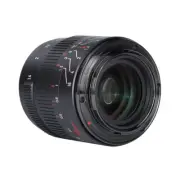 7artisans 55mm F1.4 Ⅱ MF Lens for M4/3 Micro Four Third Olympus Panasonic Lumix