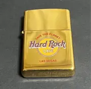 ZIPPO 1997 Hard Rock Cafe, Las Vegas, USA